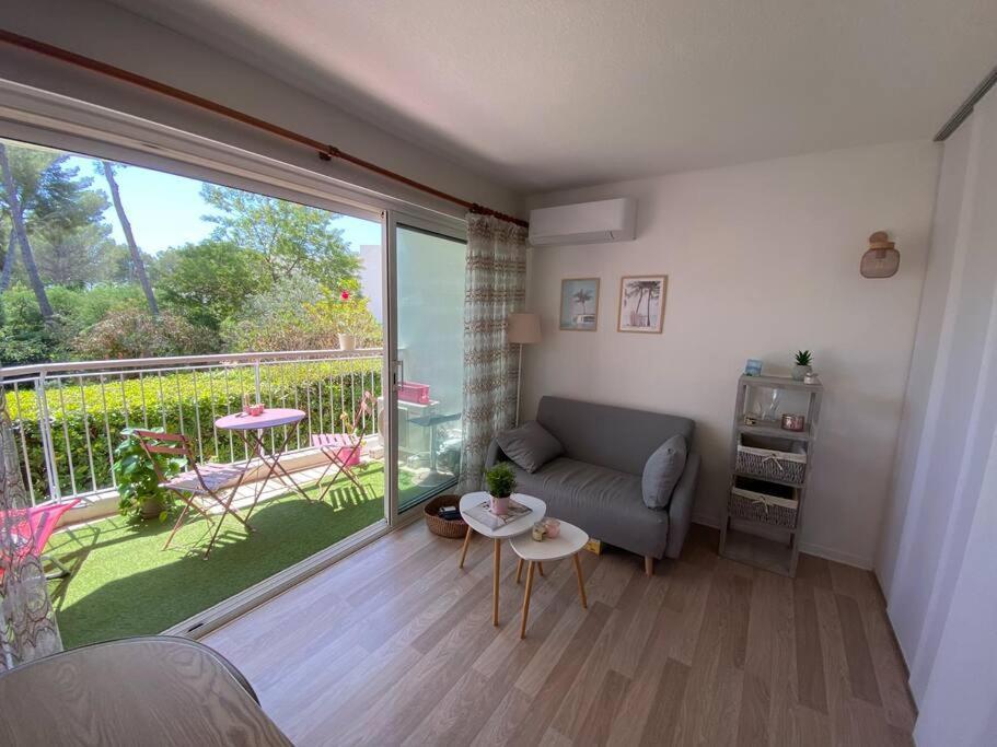 Studio Cosy 100M Plage Сен-Рафаель Екстер'єр фото