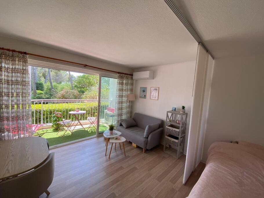 Studio Cosy 100M Plage Сен-Рафаель Екстер'єр фото